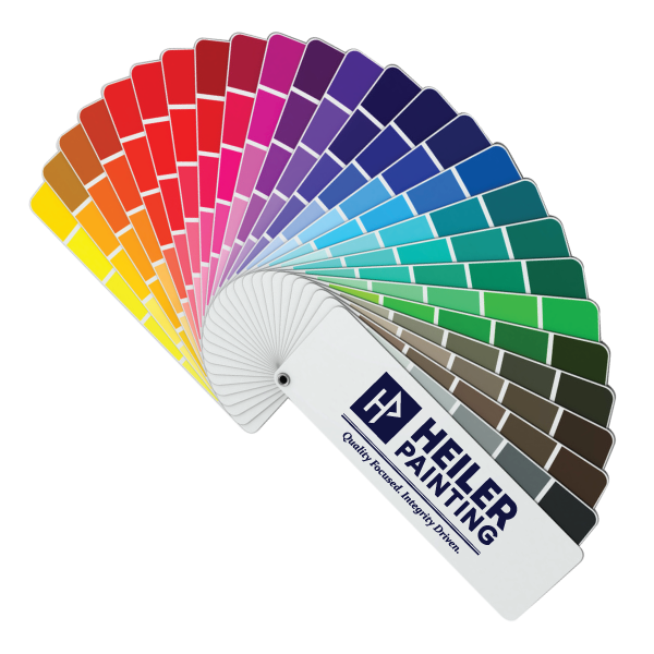 Get a Free Color Consultation from Heiler Painting Free Color Consultation