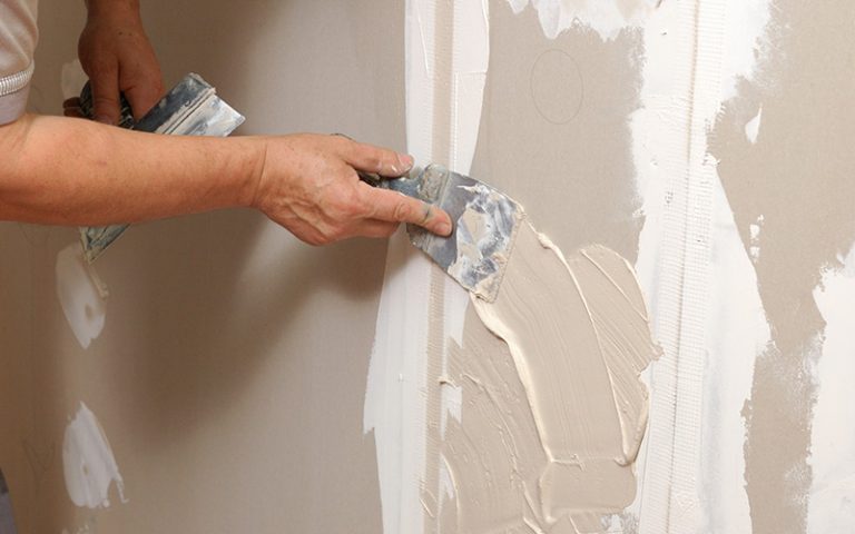 Residential Drywall Repair in Pennsylvania