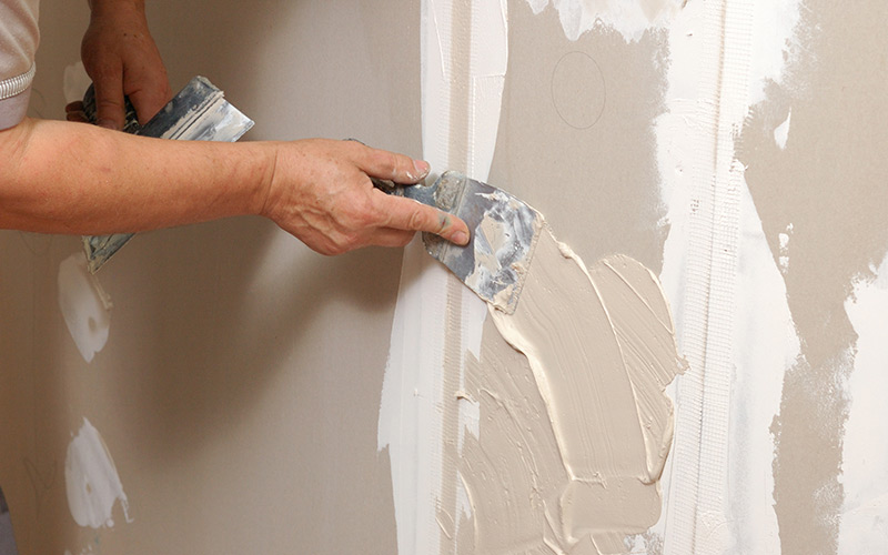 Drywall Repair Irving Texas