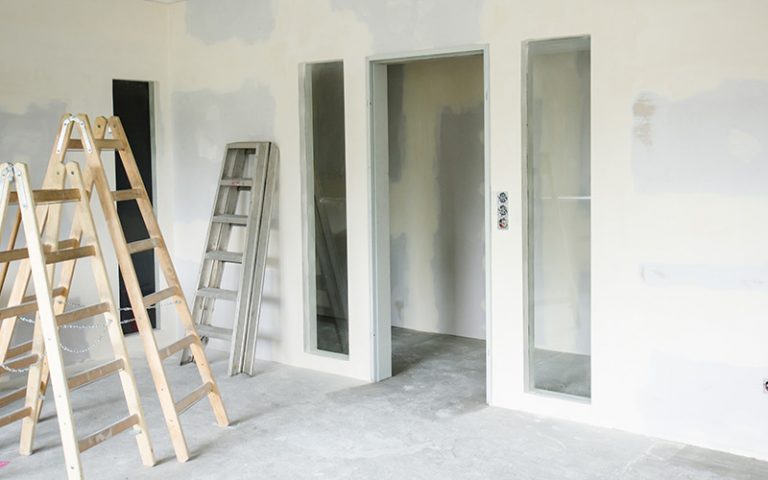 Drywall Repair Services