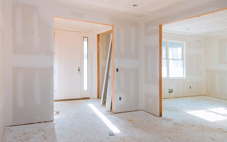 Drywall Repair Contractors