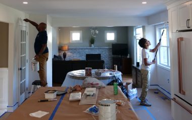 Kitchen Painting