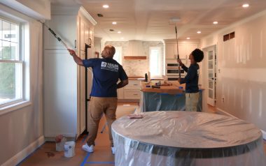 Kitchen Painting