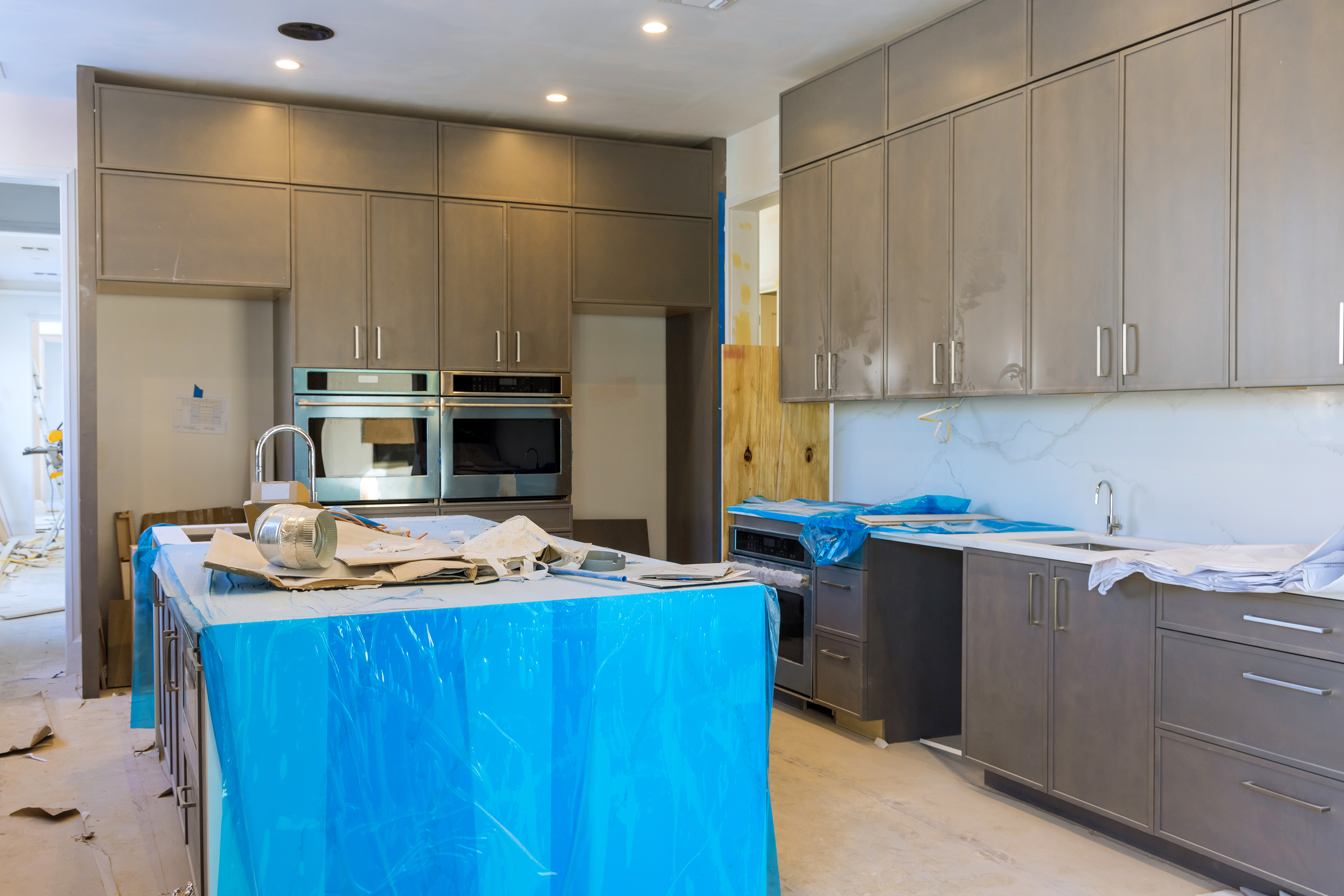 Kitchen Cabinet Refinishing & Painting Services in Philadelphia PA