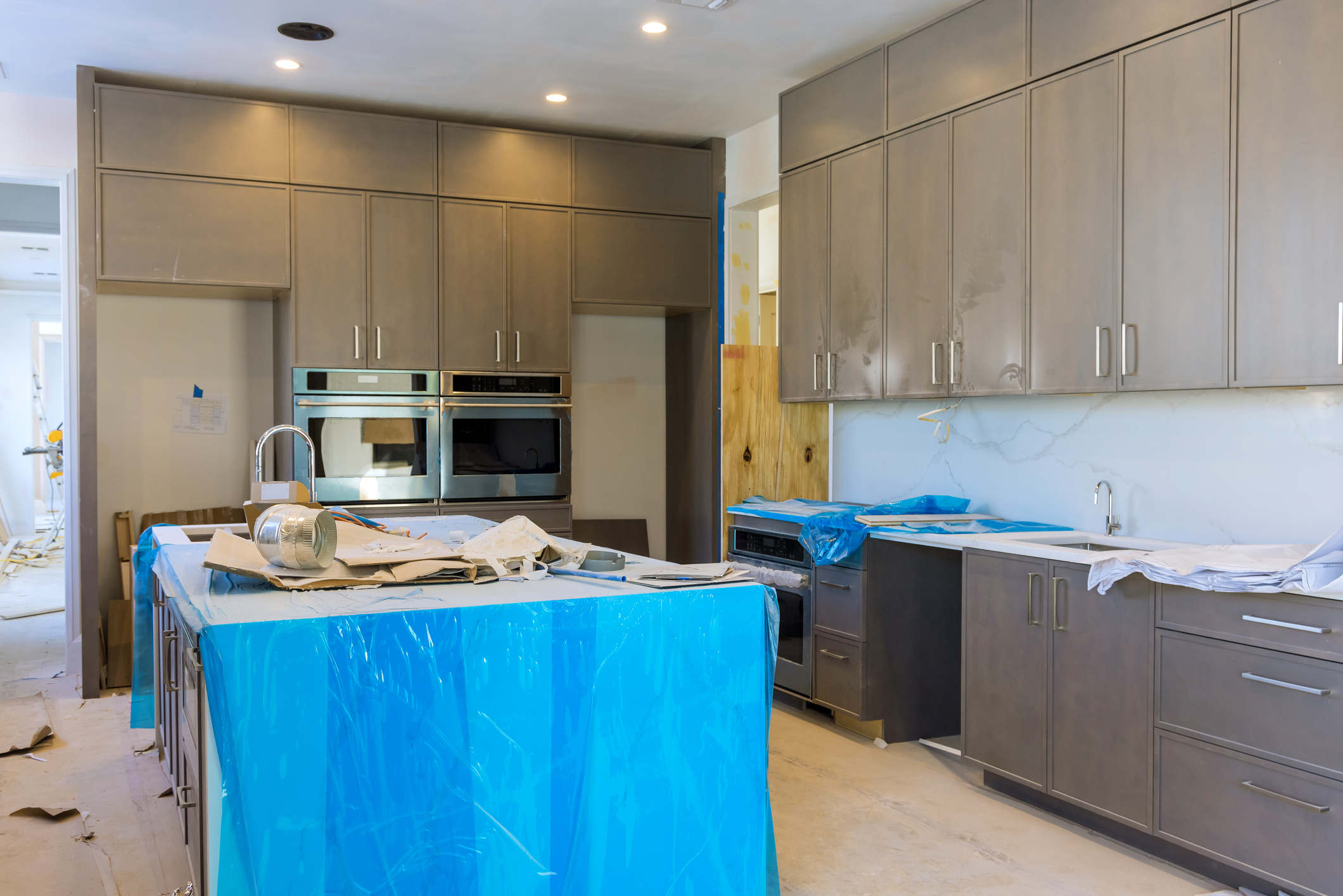 Cabinet Refinishing Kitchen Cabinet Refinishing & Painting Services in Philadelphia PA