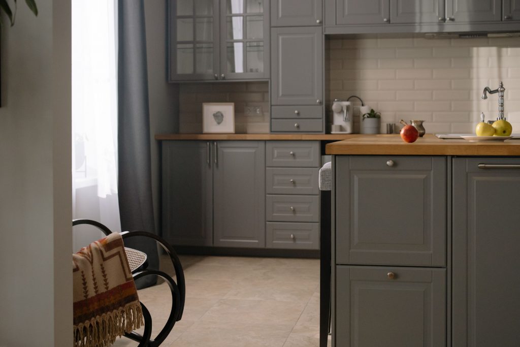 High-Quality Cabinet Painting & Kitchen Cabinet Painting NJ