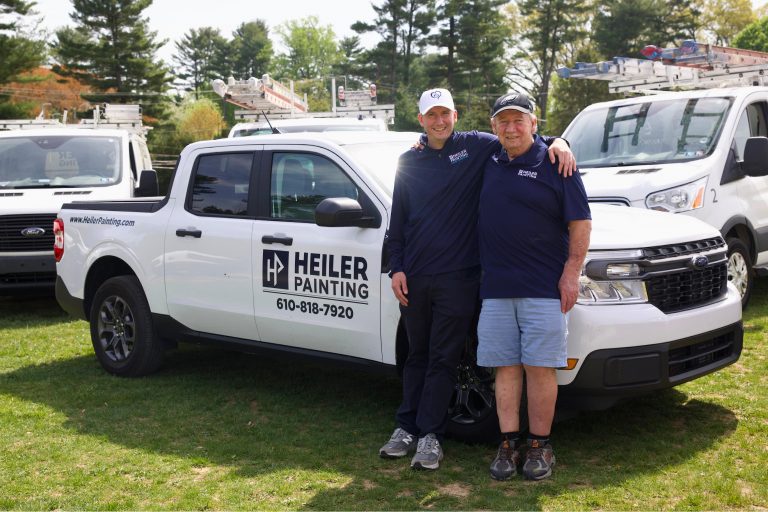 Event &mdash; Tom Heiler (owner) & Thomas Heiler Sr (Pops)