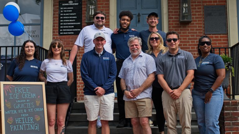Haddonfield &mdash; Haddonfield