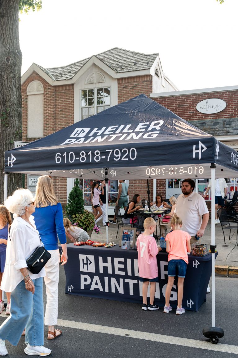 Summer Street Feast &mdash; A beautiful day hanging out with the community and meeting new people!
