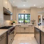 Kitchen Cabinet Painting vs. Refinishing: What’s the Difference?