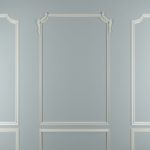 How Molding & Trim Painting Complements Interior Design