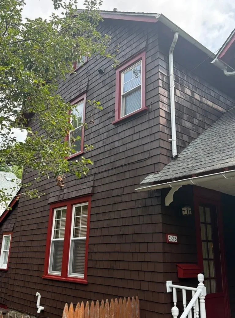 After: Swarthmore, Delaware County (Bruce Doresey)