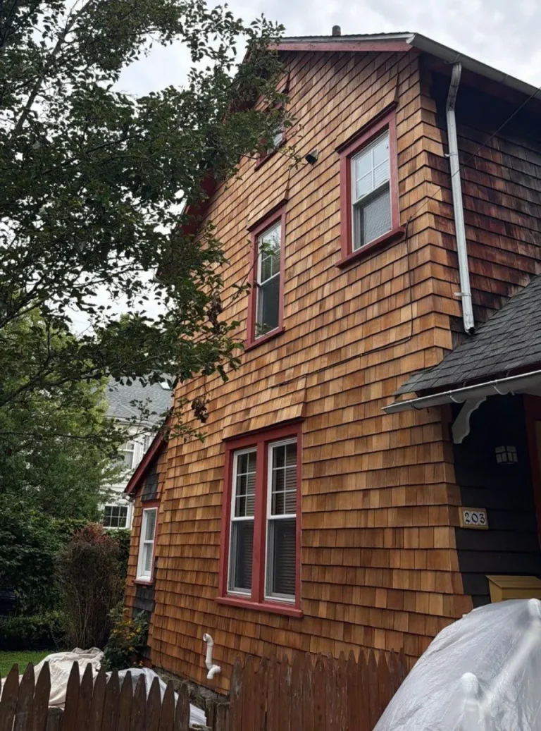 Before: Swarthmore, Delaware County (Bruce Doresey)