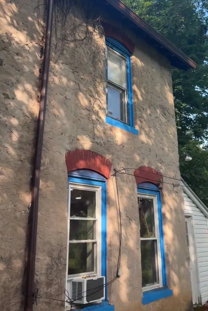 Before: Mount Airy, Philadelphia (Dylan Silberfein)