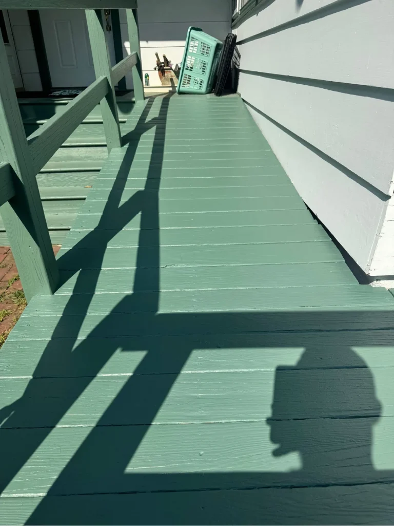After: Doylestown, PA Exterior Painting