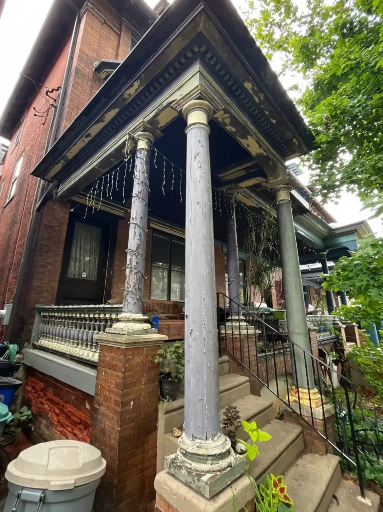Before: Philadelphia, PA (Karen Hibbard)
