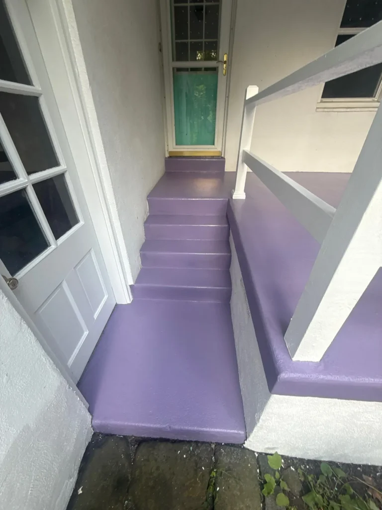 After: Wynnewood, PA (Michelle Detwiler)
