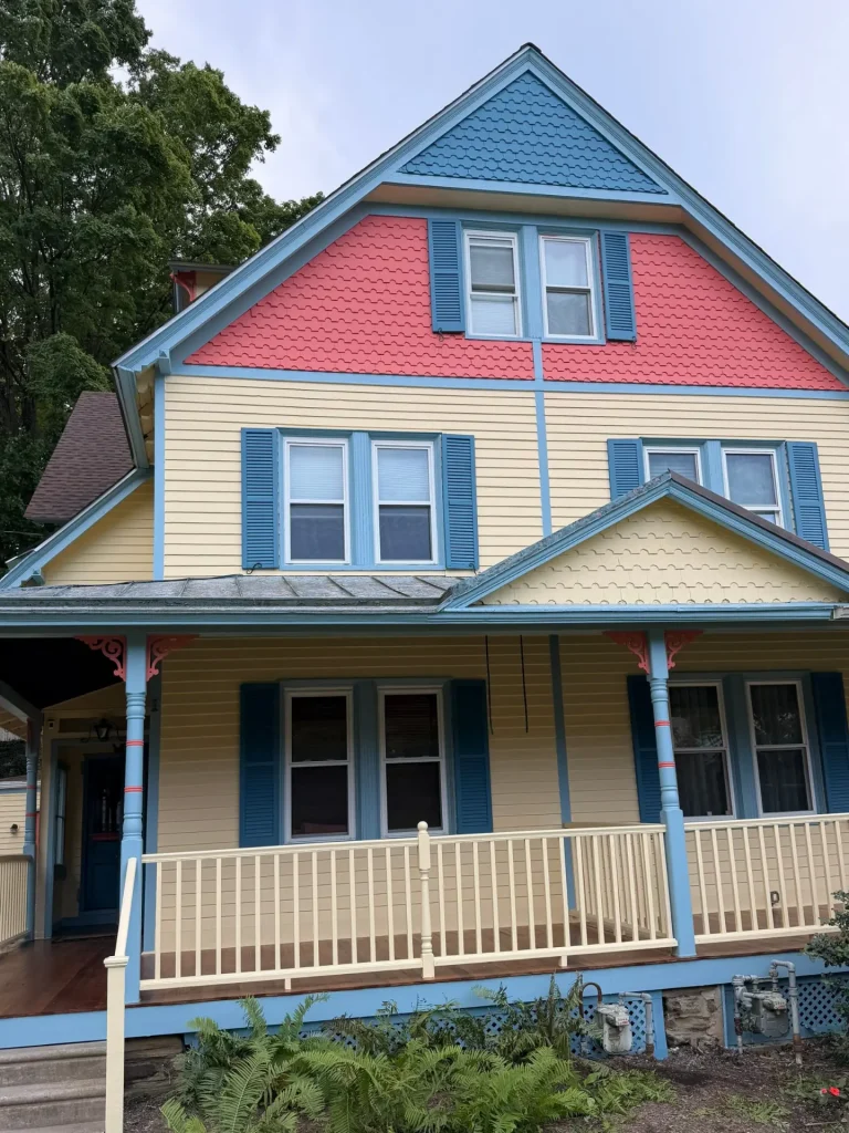 After: Montgomery County (Sarah Scott)