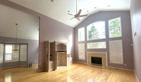 Interior House Painting Services in Philadelphia PA
